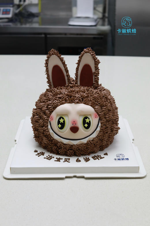 labubu蛋糕 商品图1