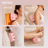 腰椎舒缓器【YOTTOY】腰椎舒缓器腰部背部托举按摩器瑜伽放松开背顶腰板神器腰垫脊柱腰 商品缩略图4