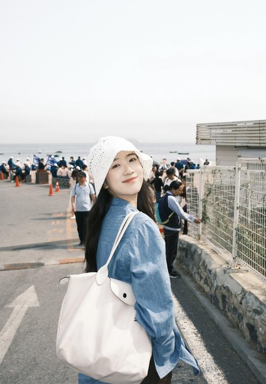 少量！特价！龙X70周年限量刺绣版 经典长柄饺子包! 商品图4