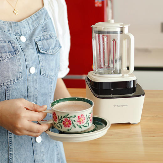 【新增迷你豆浆破壁机】【小分队测试对比推荐！】西屋柔音破壁机  一机多用 立体旋风刀头破壁细腻顺滑  一键清洗防糊底  精选菜单解放双手~预售3天 商品图8