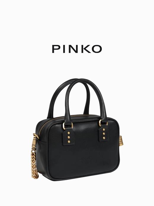 PINKO小号飞鸟包 PIN049牛皮单肩斜挎 商品图3