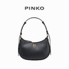 PINKO女士mini半月包斜挎手提单肩麻将包飞鸟燕子包PINKO005新款腋下包 商品缩略图0