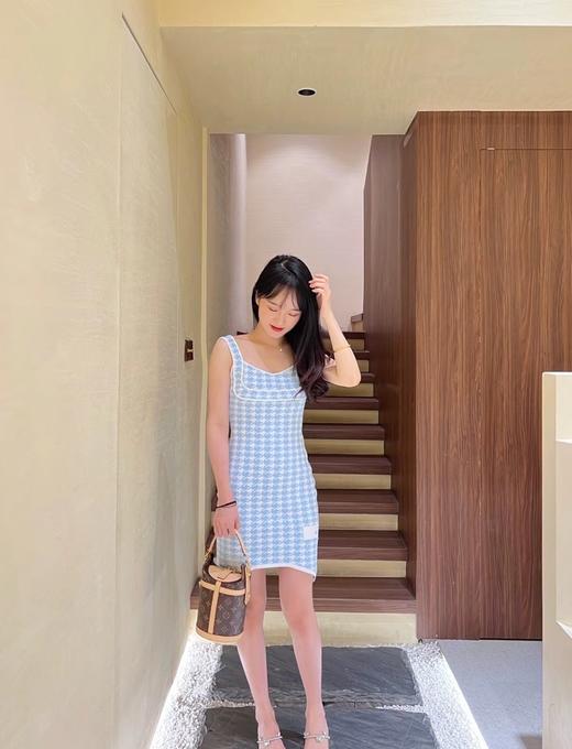 BT235-驴家Duffle 经典老花印花标志性S-Lock锁扣可拆卸肩带 涂层帆布拼牛皮革 薯条包单肩斜挎手提包（BT*MM）7.22直播款 商品图1