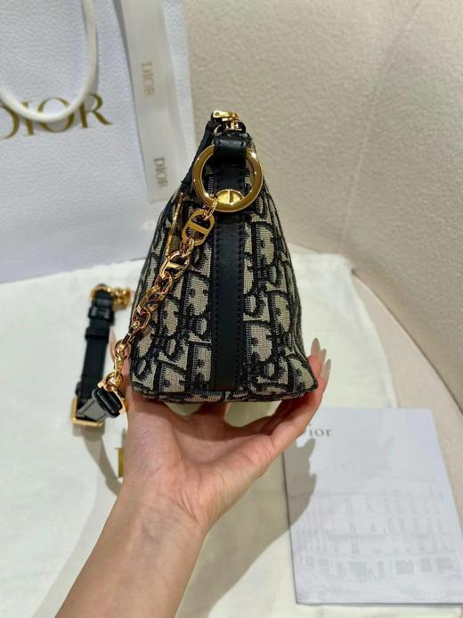 迪奥 Hobo star 链条手袋系列 饭盒包（LZ） 商品图5