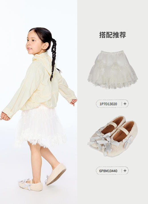 Jnby  25年秋款  防晒夹克  1P7612490 商品图7