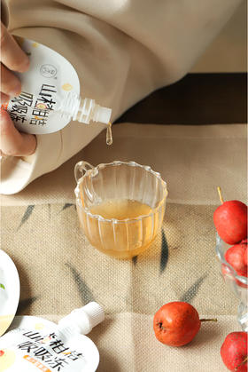  这个小红果“消积食”很快，肉吃多了零食吃多了不爱吃饭，都很管用，暑假必备