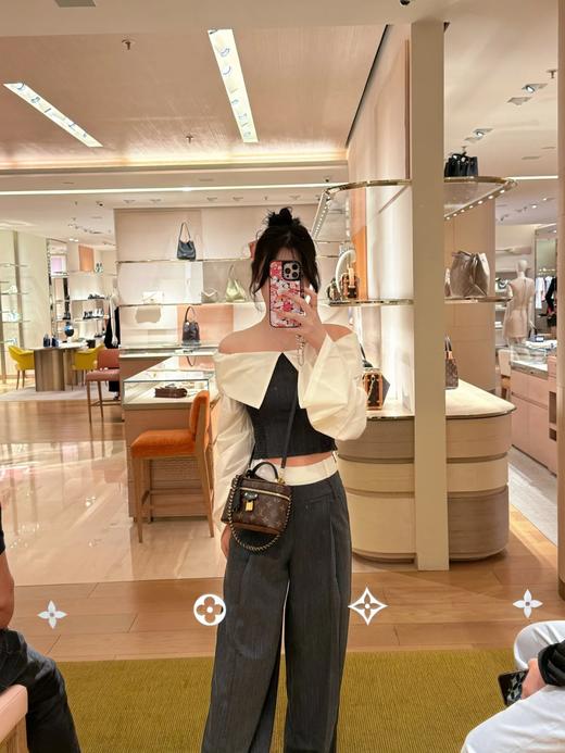 BT247-驴家 Vanity Chain  新款化妆盒（BT*MM）7.22直播款 商品图3