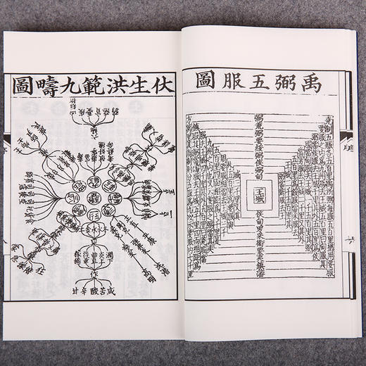 儒释道经典珍本丛刊---尚书（吴兴刘氏嘉业堂藏宋刊本）团结出版社 商品图4