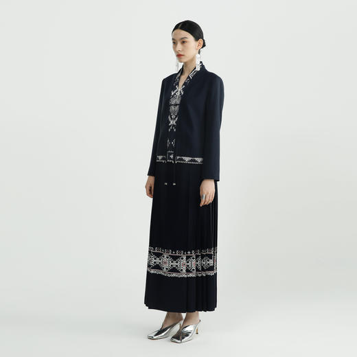 戴布拉芬半裙L28C400 商品图0