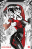 哈莉奎茵 Harley Quinn Black White Redder 商品缩略图5
