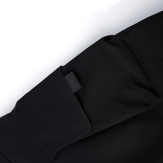 HX 冬季短款带帽羽绒服90绒S100444312101 商品图6