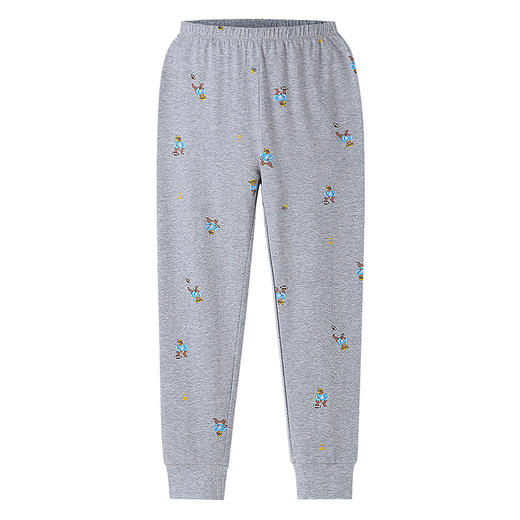 男女童秋裤秋季新款安奈儿童装JM537568 商品图7