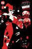 哈莉奎茵 Harley Quinn Black White Redder 商品缩略图4