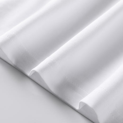 gxg.jeans男装 【40支双纱】棉100%男士圆领短袖2025夏款时尚百搭T恤K&C 商品图5