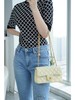 BT291 香奈儿 23S CF大mini 羊皮链条包 淡黄色（BT*MM）7.22直播款 商品缩略图1