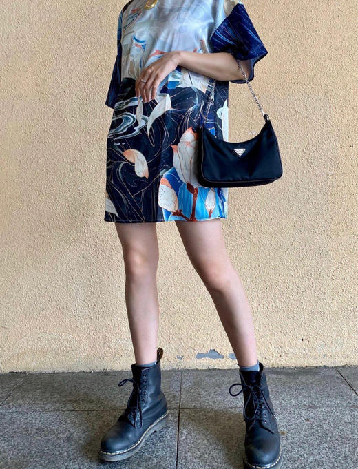 普拉达 hobo三合一腋下包 （LZ） 商品图4