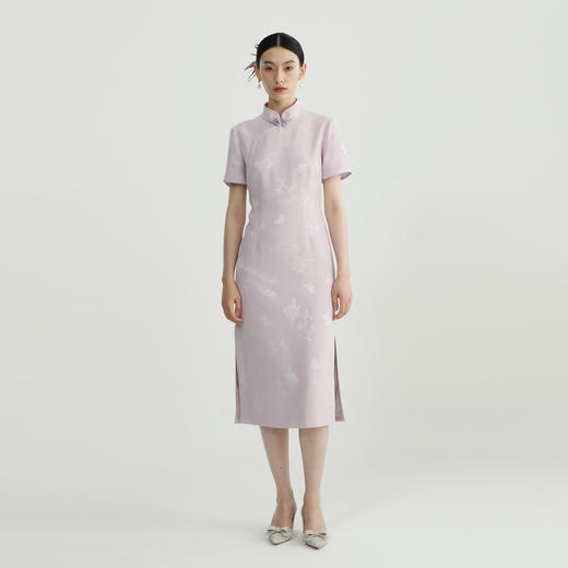 戴布拉芬连衣裙L28C513 商品图0