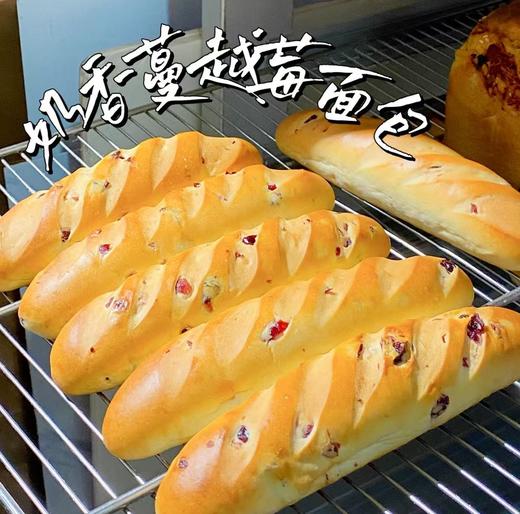 维也纳面包（奶香蔓越莓） 商品图0