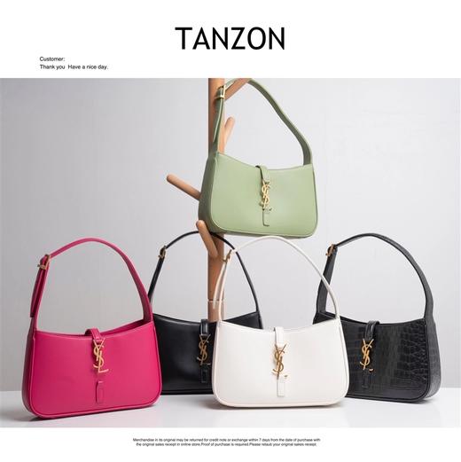 圣罗兰- 新迭代杨树林腋下，新配色，意大利原厂纳帕小牛皮！（LZ） 商品图4