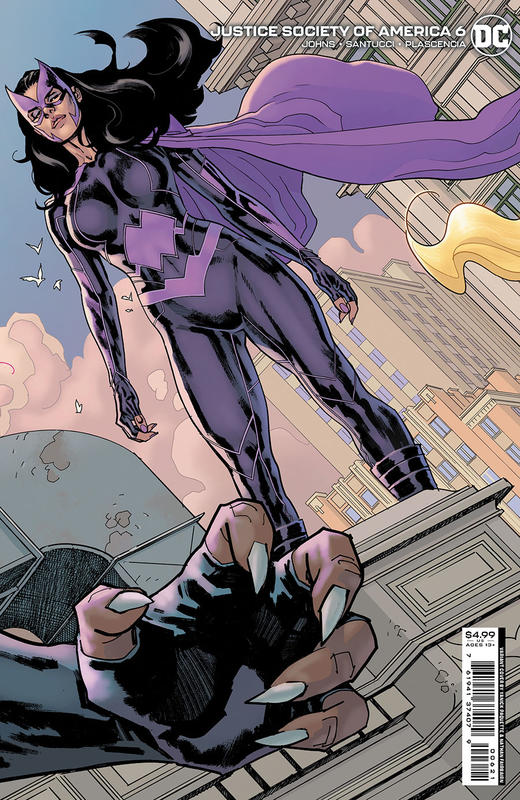 美国正义协会 Justice Society Of America 商品图3