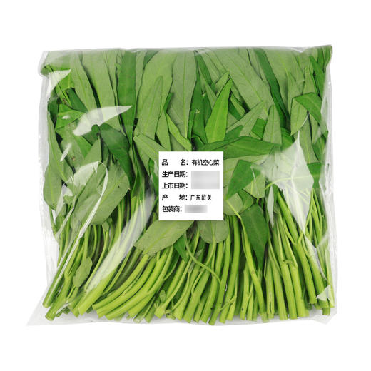 MM 山姆 有机空心菜 600g 商品图4
