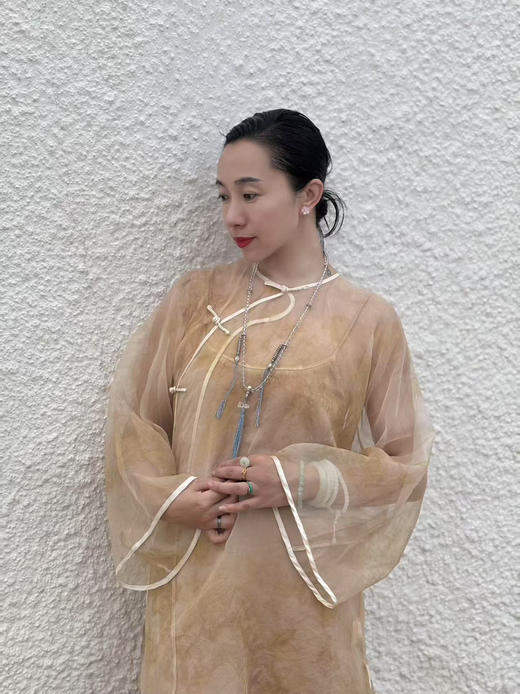 108子水晶长串（带证书） 商品图2