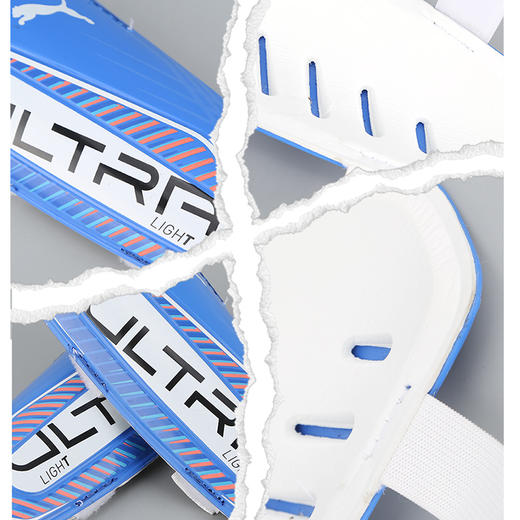 小李子正品PUMA彪马足球护腿板成人护具护踝比赛训练030992 04 商品图2