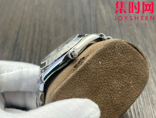 劳力士 VS日志41系列 光圈灰盘 水泥灰 男士腕表 3235机 五珠带 表径41mm 商品图5