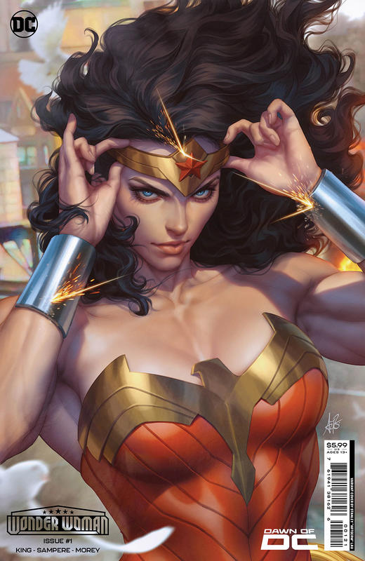 神奇女侠 Wonder Woman 商品图8