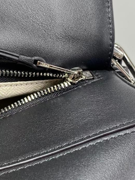 罗家 loewe puzzle中号黑色新款 商品图5