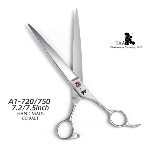 TAA它它宠物美容剪刀专业综合直剪A1-720/A1-750 商品图3