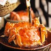 「顺丰冷链包邮」一口鲜入魂！白兰地花雕熟醉六月黄/全母蟹/罗氏虾，洪泽湖活螃蟹现捞现制，蟹黄爆浆！ 商品缩略图0