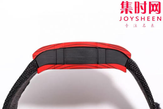 【贵重物品 真陀飞轮】NEW理查德米勒RM27-03陀飞轮 RM027公牛 男士腕表 咆哮的公牛 商品图5