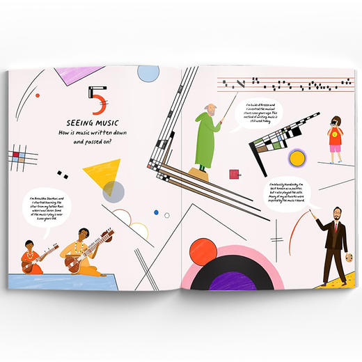 The History of Children 儿童艺术史 商品图3