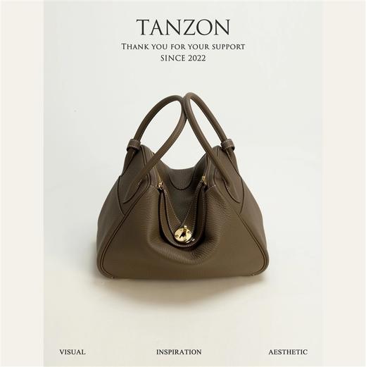 爱马仕【定制系列，其他配色咨询客服】 纯手工Lindy！（MM） 商品图1