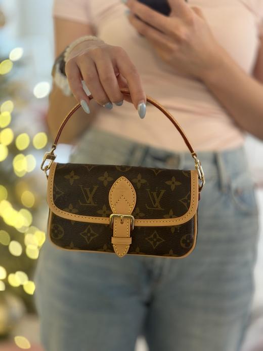 驴家 NANO DIANE手袋 迷你法棍包（JPH） 商品图1