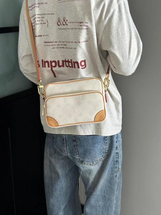 驴家 Monogram Heritage 涂层帆布重释 Nil 手袋(JPH) 商品图5