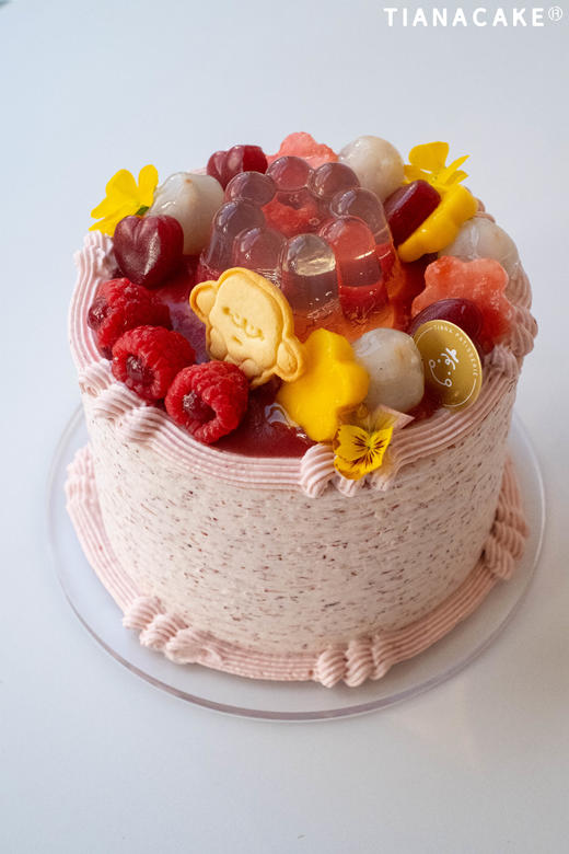 🍃轻盈仲夏【🧊杨梅荔枝】-酸甜清爽 商品图10