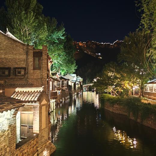 天天发团【2天古北水镇】-身在北京却遇到另外一个江南-宿古北水镇 商品图4