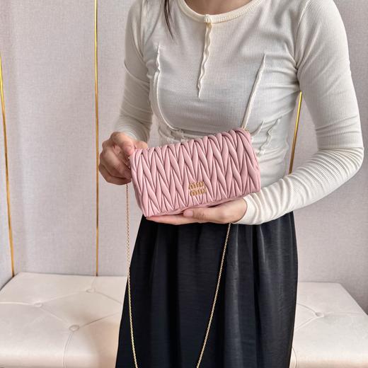 缪缪 24新品链条包 四色合集 （LZ） 商品图10