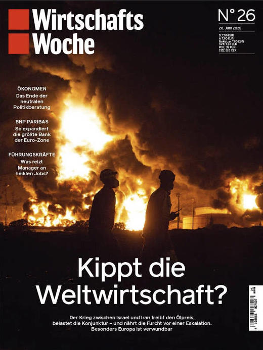 Wirtschaftswoche - 2025.06.20 商品图0