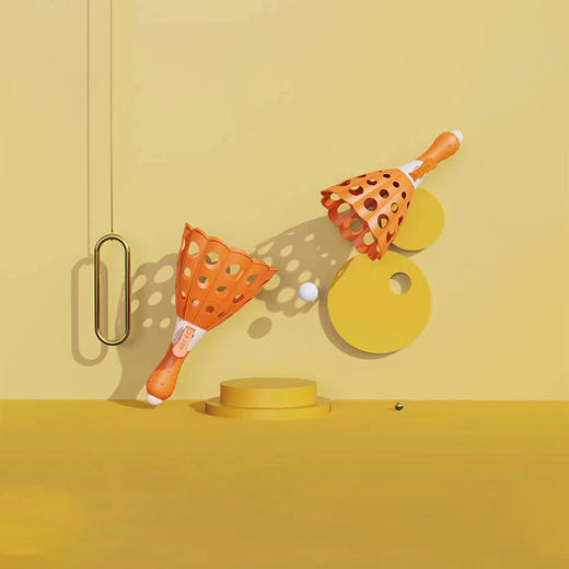 亲子玩具花边高频对接球纪念日百货门店同款163845500 商品图3