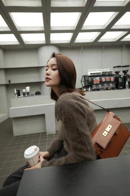 圣罗兰-  Manhattan 曼哈顿法棍包小号！（LZ） 商品图11