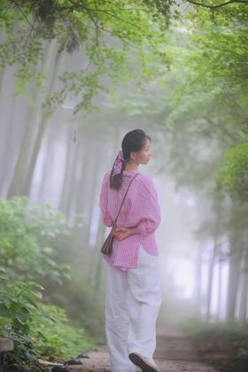 闪照第321期 舒展