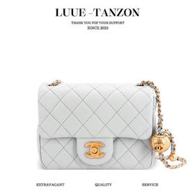 香奈儿-23C金属球方胖子   美金球方胖子！多色！（LZ）