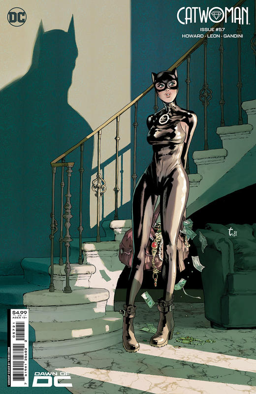 猫女V5 主刊 Catwoman V5（2018） 商品图7