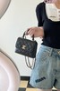香奈儿 24k  秋冬系列  黑色手拿斜挎包（LZ） 商品缩略图7