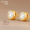 【新品首发】闪耀泡泡耳钉 18k金经典百搭耳饰养耳小耳环MEMORA诗普琳KE301701（线上专供） 商品缩略图2