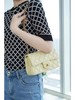 BT291 香奈儿 23S CF大mini 羊皮链条包 淡黄色（BT*MM）7.22直播款 商品缩略图2