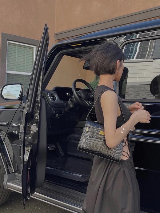 圣罗兰-  Manhattan 曼哈顿法棍包小号！（LZ） 商品图7